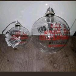 Riverdale kerstballen riverdale 4 stuks kerst