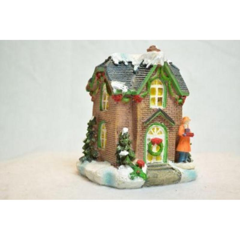 Kerstdorp 2 Gewoon Leuke Huisjes