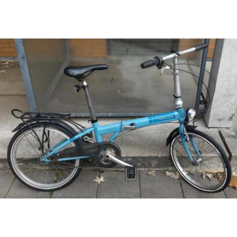 Vouwfiets Dahon Speed 3v, 20"