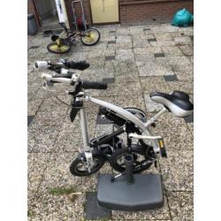 Vouwfietsen