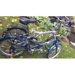 Vouwfiets
