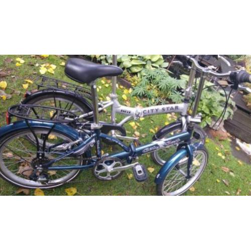 Vouwfiets