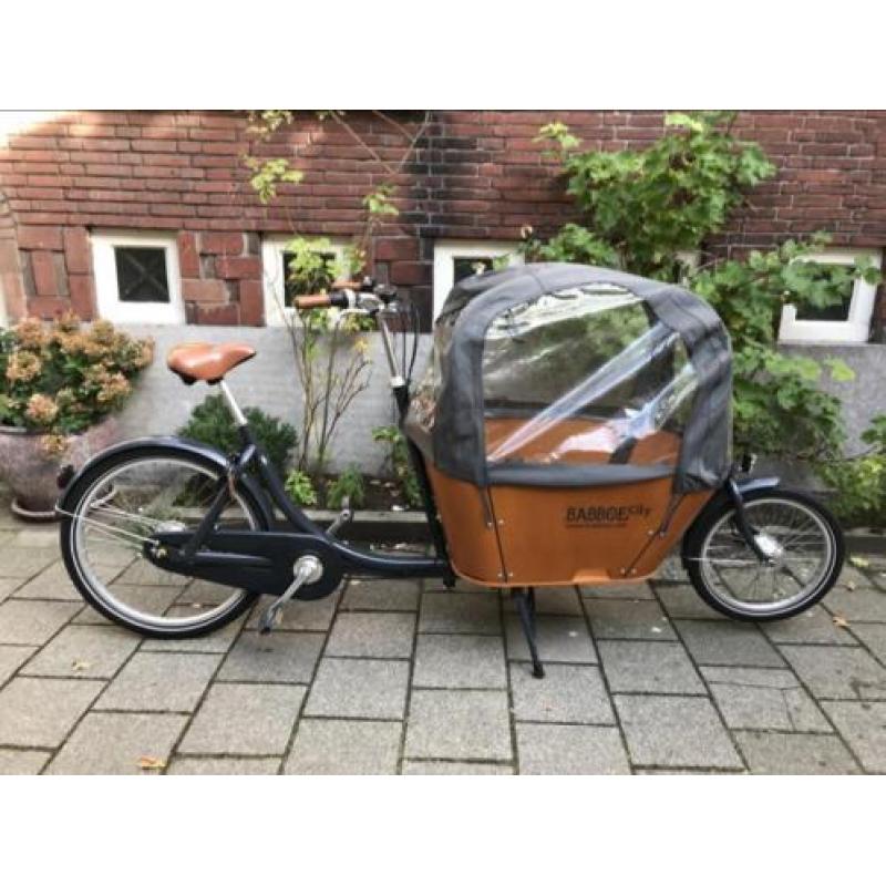 Elektrische Babboe City-E