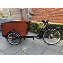 Babboe Big bakfiets