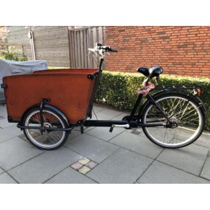 Babboe Big bakfiets