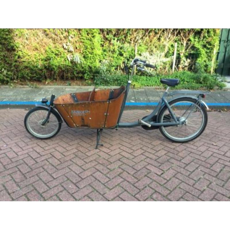 Babboe bakfiets