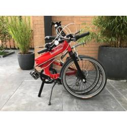 Giant halfway vouwfiets