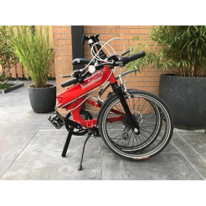 Giant halfway vouwfiets