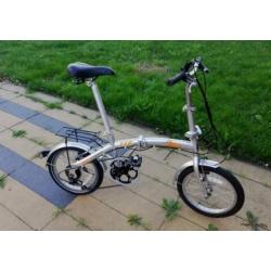 Scamper Vouwfiets