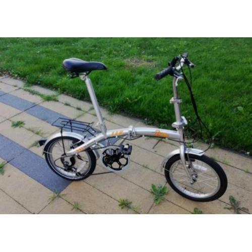Scamper Vouwfiets