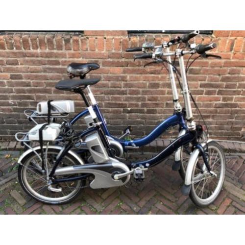 Flyer Vouwfietsen 2x