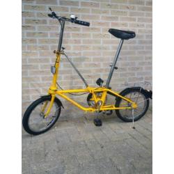 Dahon vouwfiets 16 inch in nieuwstaat