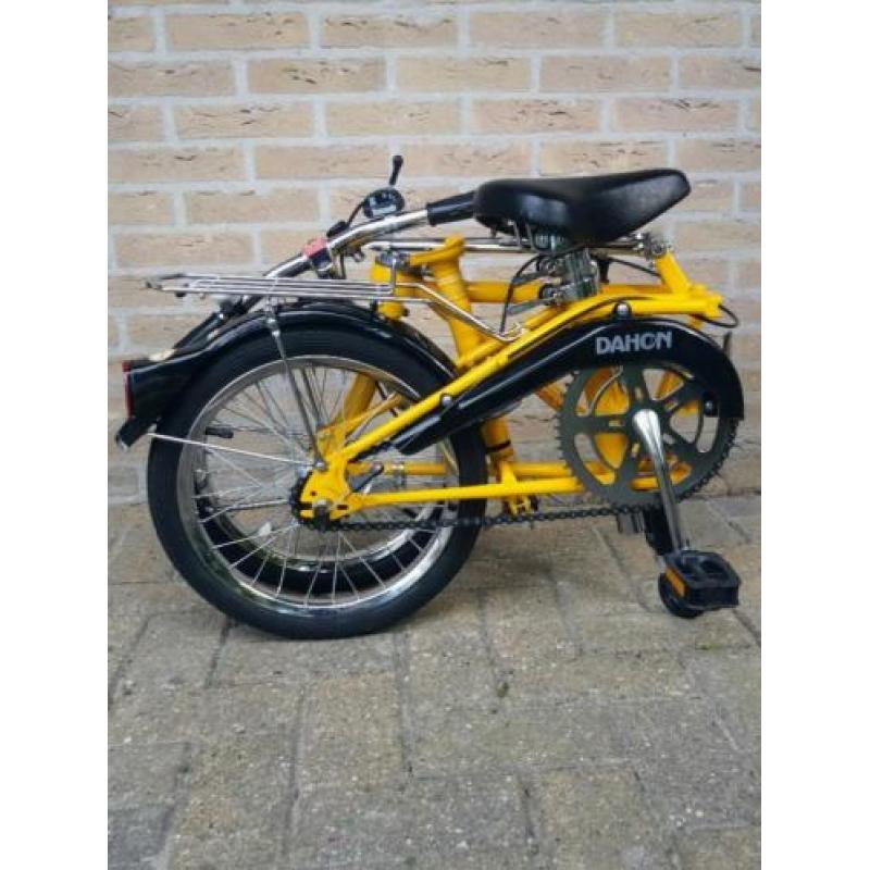 Dahon vouwfiets 16 inch in nieuwstaat