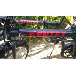 Vouwfietsen, 2 stuks, kentex, 3 versnellingen