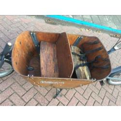 Babboe bakfiets