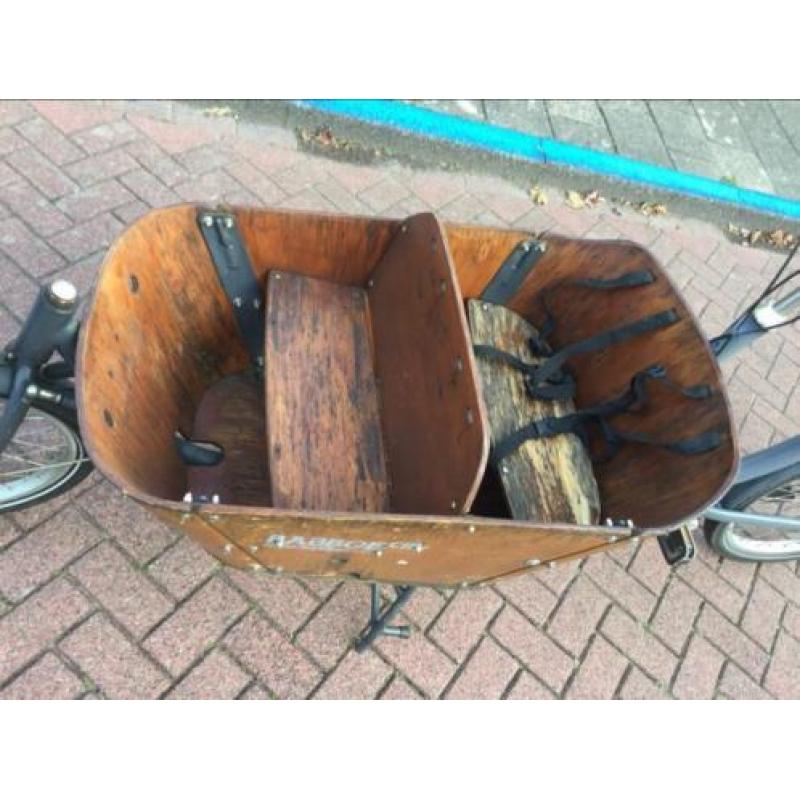 Babboe bakfiets