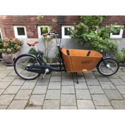 Elektrische Babboe City-E