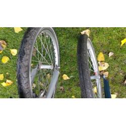 Vouwfiets