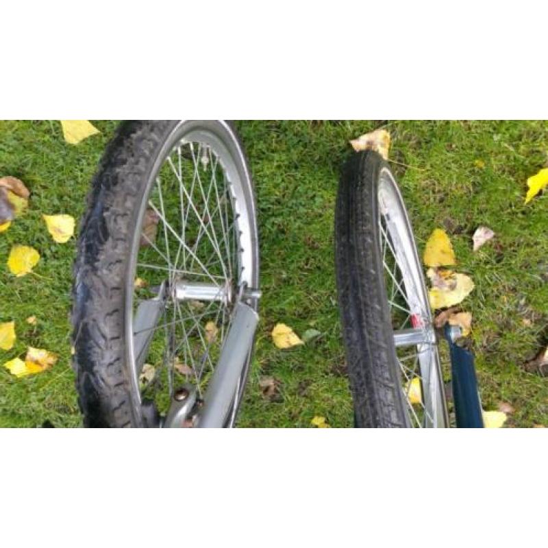 Vouwfiets