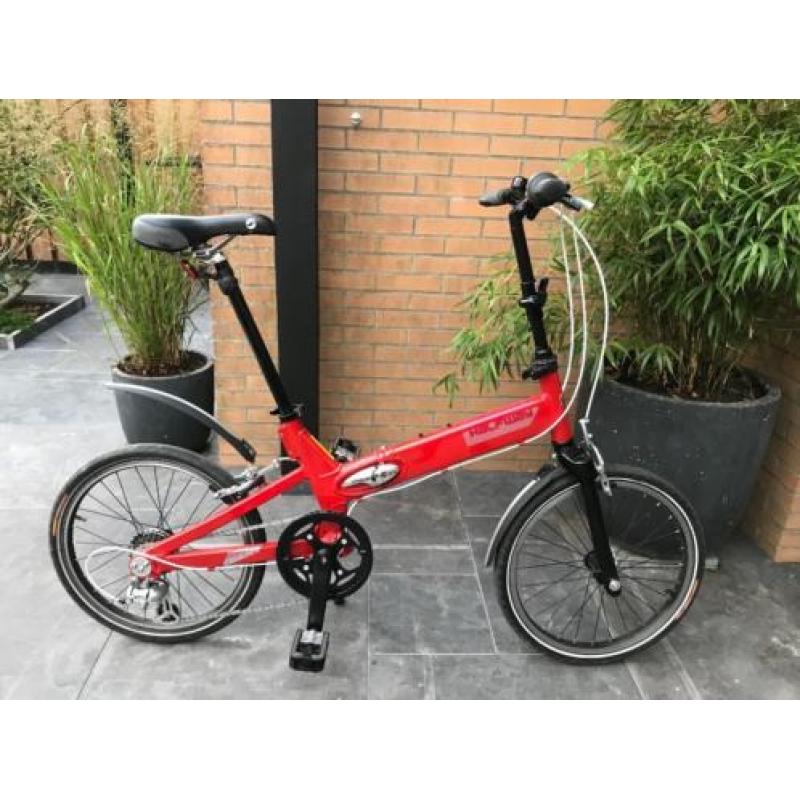 Giant halfway vouwfiets