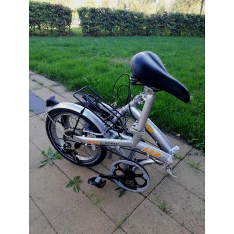 Scamper Vouwfiets