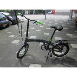 18'' Leaderfox Dixie Vouwfiets