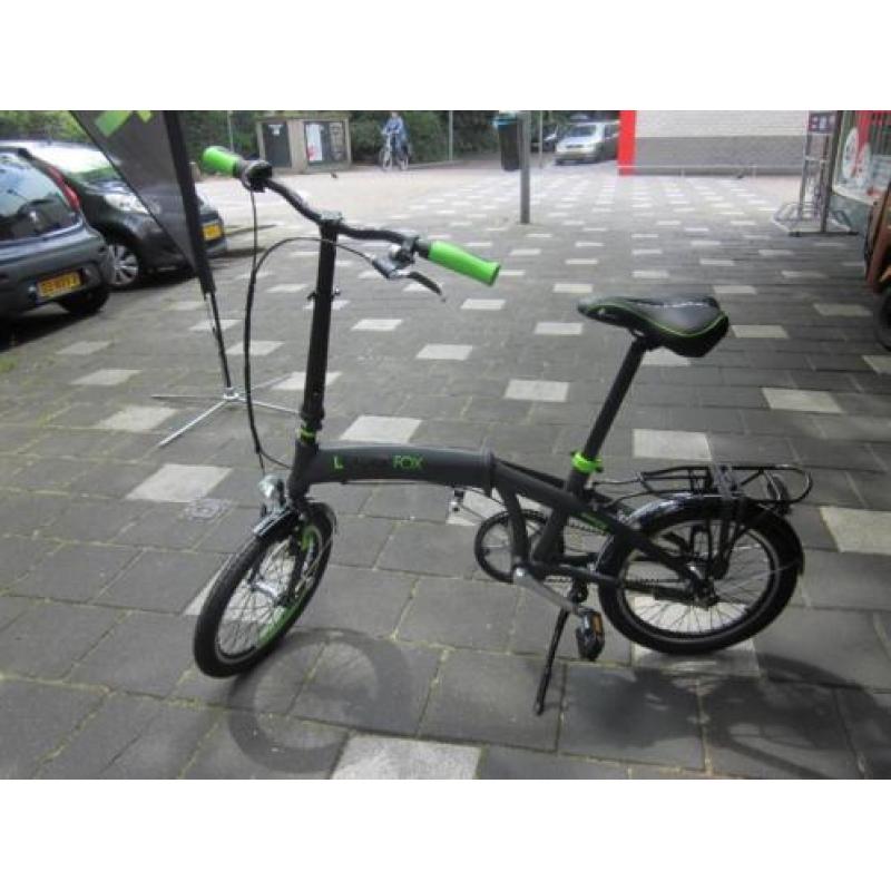 18'' Leaderfox Dixie Vouwfiets