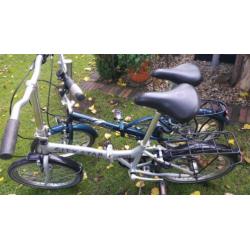 Vouwfiets