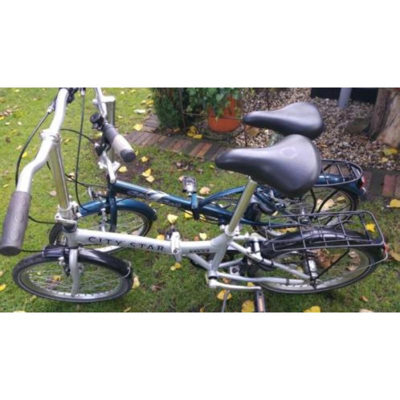 Vouwfiets