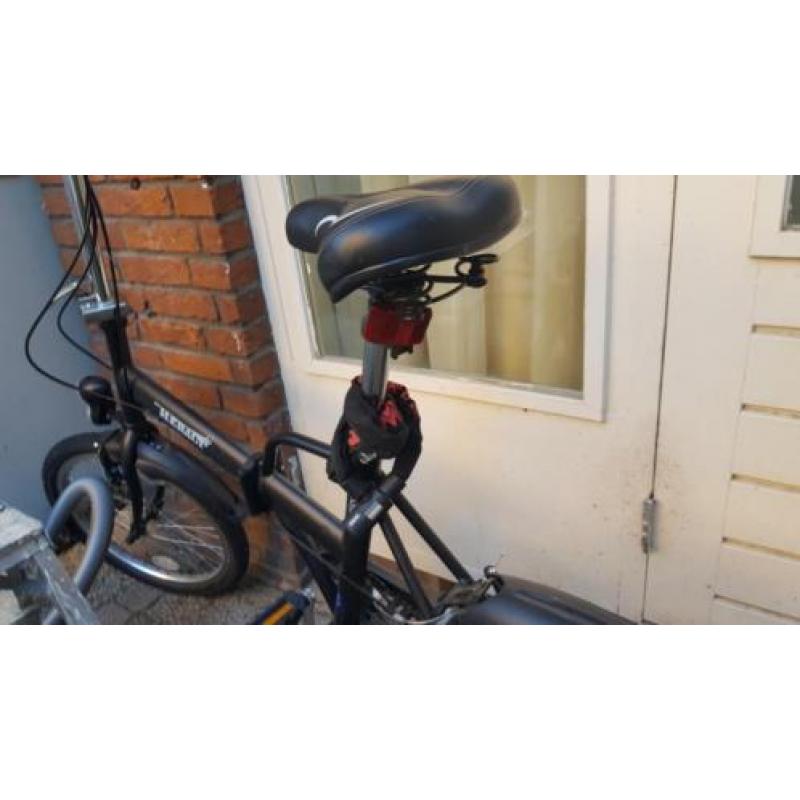 Heraut Marigot Vouwfiets