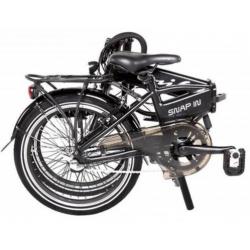 Enik Snap In 3sp elektrische vouwfiets e-bike elektrisch