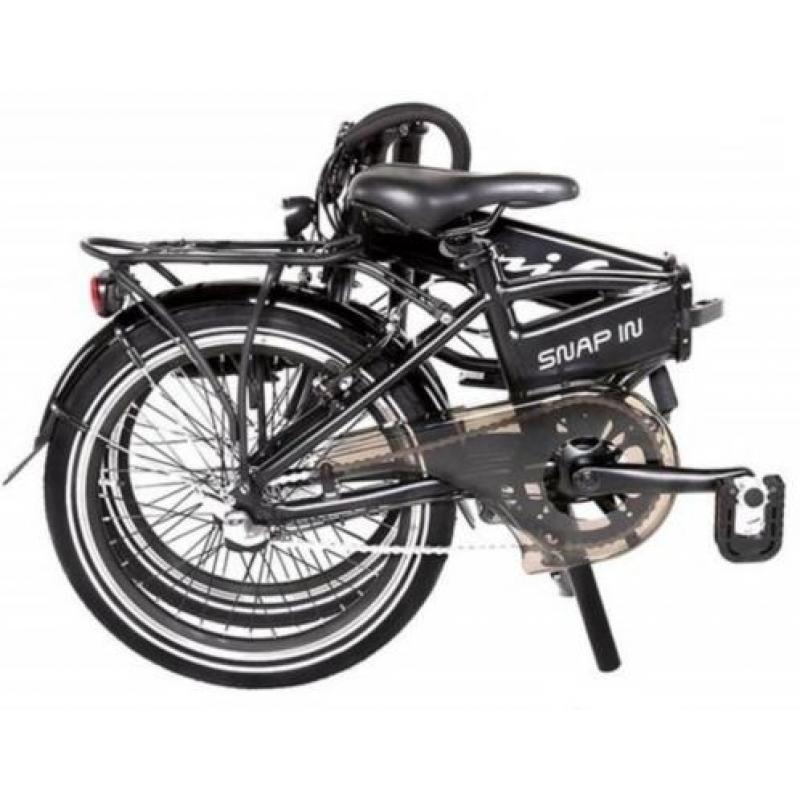 Enik Snap In 3sp elektrische vouwfiets e-bike elektrisch