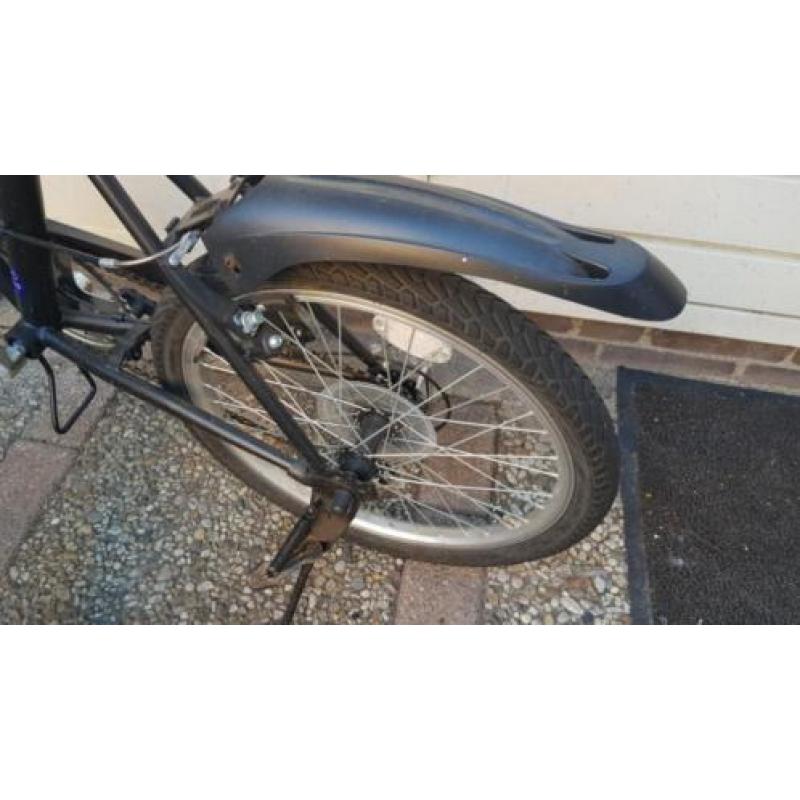 Heraut Marigot Vouwfiets