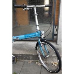 Vouwfiets Dahon Speed 3v, 20"