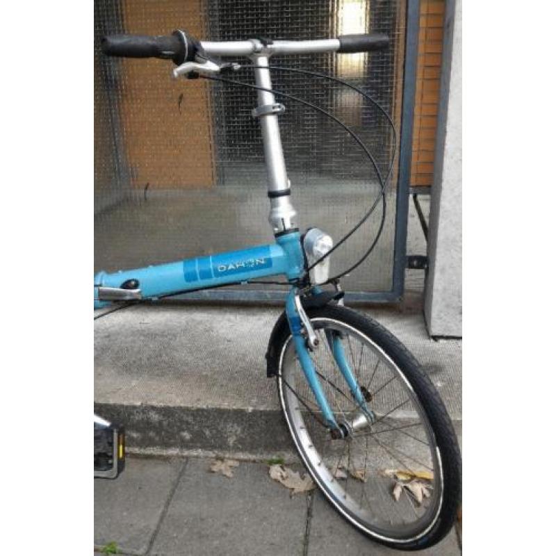 Vouwfiets Dahon Speed 3v, 20"