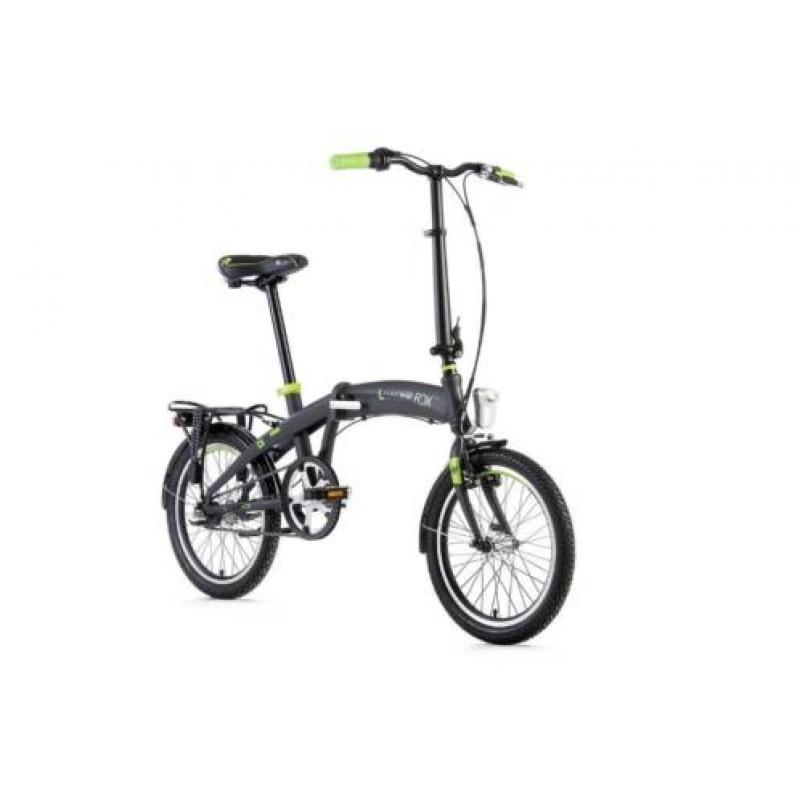 18'' Leaderfox Dixie Vouwfiets