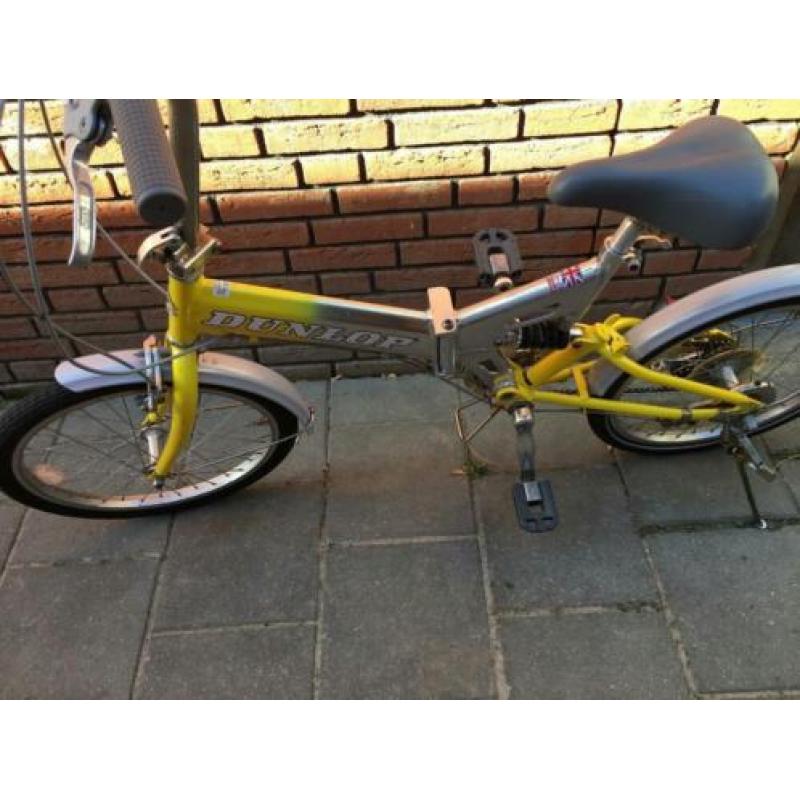 Dunlop Vouwfiets