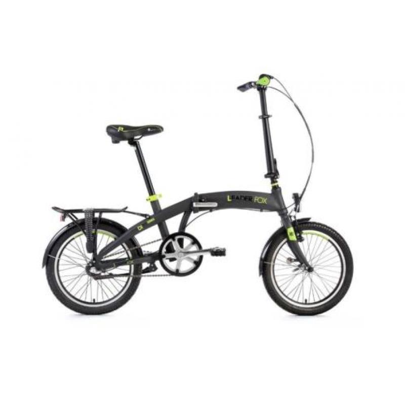 18'' Leaderfox Dixie Vouwfiets