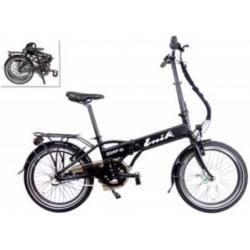 Enik Snap In 3sp elektrische vouwfiets e-bike elektrisch