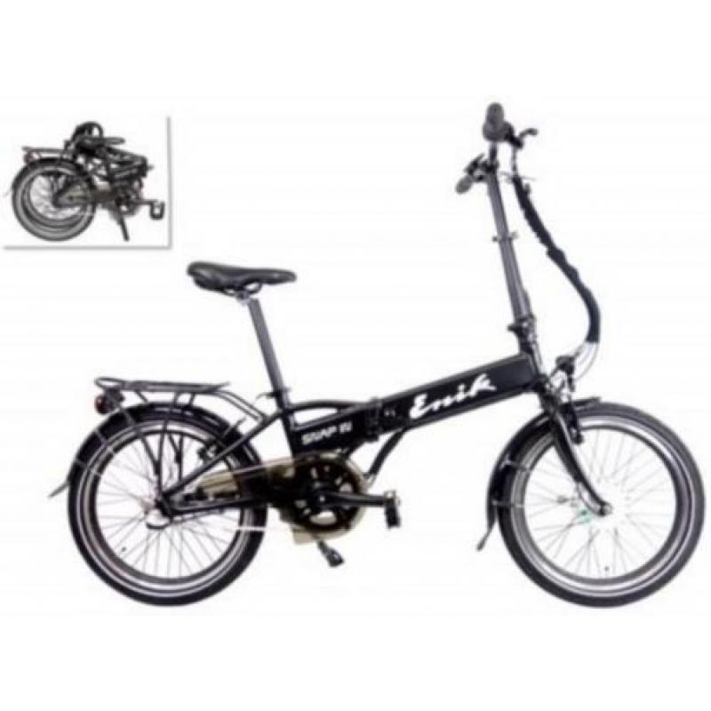Enik Snap In 3sp elektrische vouwfiets e-bike elektrisch