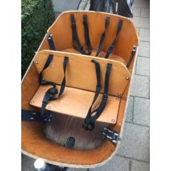 Babboe City bakfiets