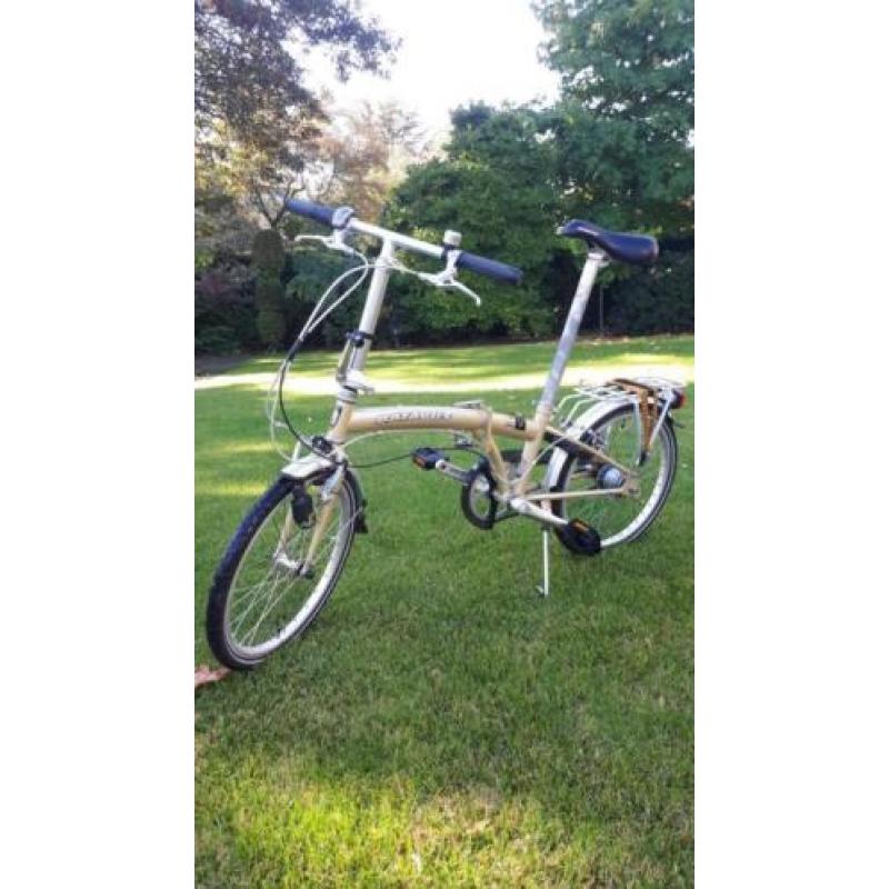 Batavus Etra Versa Vouwfiets