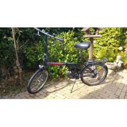 Vouwfietsen, 2 stuks, kentex, 3 versnellingen