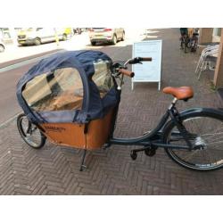 Zgan-babboe-city-e-bike-met-midden-motor-en-huif-zie-foto's