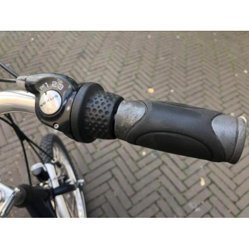 Puch vouwfiets met Shimano Nexus 3