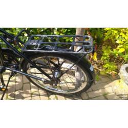 Vouwfietsen, 2 stuks, kentex, 3 versnellingen