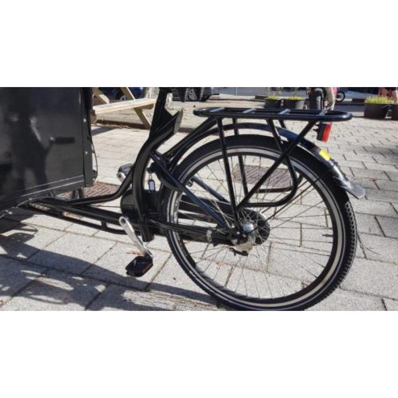 Kangaroo 2-4 persoons bakfiets in enorm goede staat