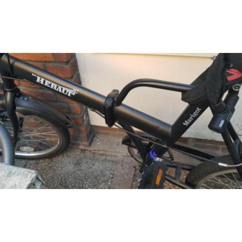 Heraut Marigot Vouwfiets
