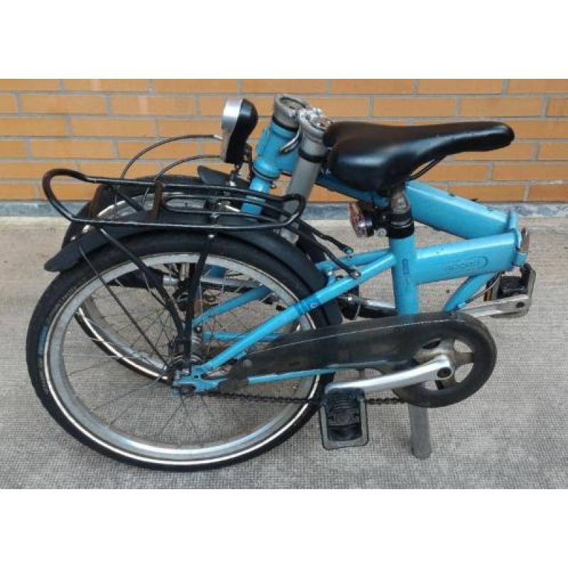 Vouwfiets Dahon Speed 3v, 20"