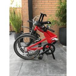 Giant halfway vouwfiets